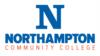Logo: Northampton Community College Logo in blue and orange with large "N"